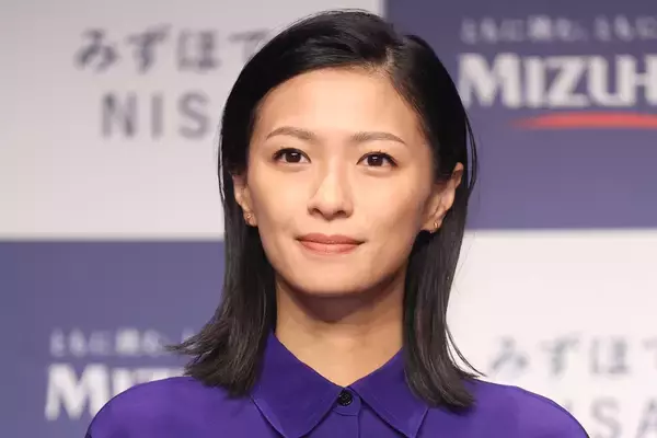 榮倉奈々　12年ぶり連ドラ主演に復帰！決断のカゲにあった賀来賢人との“夫婦のルール”