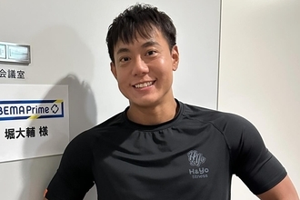 「無理に笑ってる」有名ショートスリーパー・堀大輔氏　ブチギレ動画拡散で訴えた誹謗中傷被害…「危険な状況」と懸念する著名人も