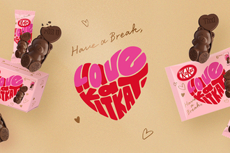 「バレンタインポスト」は“気持ちを伝えるサービス”ネスレ日本広報担当者が語るブランド秘話