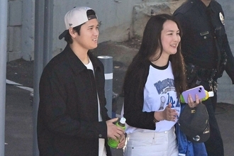 《いいじゃん！と大絶賛》大谷翔平　真美子さんをメロメロにさせた「激レアなオフの姿」