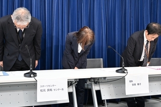 《わいせつ行為で逮捕》NHKチーフD　NHK関係者が証言する「日本代表五輪メダリストへの“つきまとい”騒動」