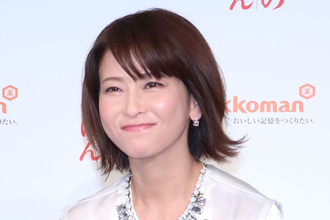 森高千里　江口洋介と今年銀婚式！意外な「夫婦大ゲンカ解決法」《あの80年代アイドルの今》