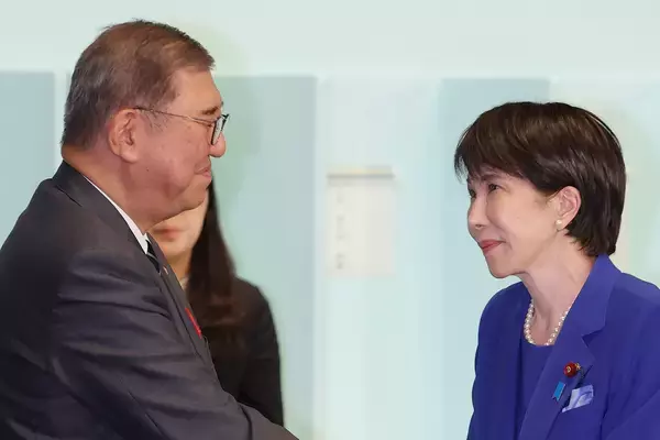 「石破氏に失礼すぎ」自民党広報Xアカウント　岸田文雄氏を“前総裁”と表記し指摘続出…一部からは「わざと？」と憶測の声も