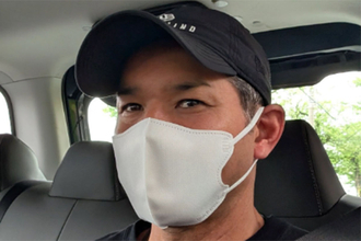 「バッキバキですやん」52歳大河俳優の“圧巻ボディ”にファン驚嘆…そっくりの19歳長男も“マッチョ化”