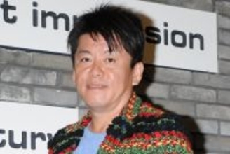 「“派手で面白い”では済まない」ホリエモンプロデュースの高級レストラン　グリルから炎吹き出るパフォーマンスが物議…東京消防庁が指摘した“リスク”