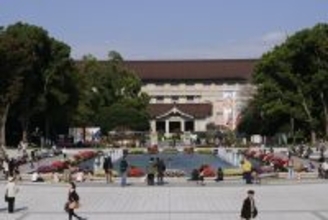 「センスがない」「やめてほしい」東京国立博物館　名物の池を芝生エリアに埋め立てる計画が不評の嵐