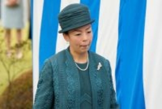 彬子さま＆瑶子さま　互いに目を合わせなかった前回から一変…春の園遊会で目撃された“異変”