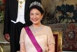 「雅子さま　「フェルメール・ブルー」と「伝統工芸品のレース」のドレスで敬意を…専門家が解説する【オランダ・ベルギーご訪問ファッション】」の画像1