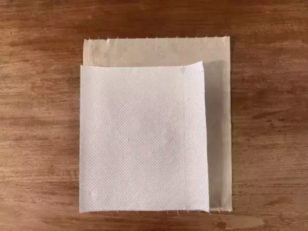 「「1枚でここまで？」無印の“やぶれないキッチンシート”が優秀すぎ。家事が激減、もうキッチンペーパーに戻れない」の画像