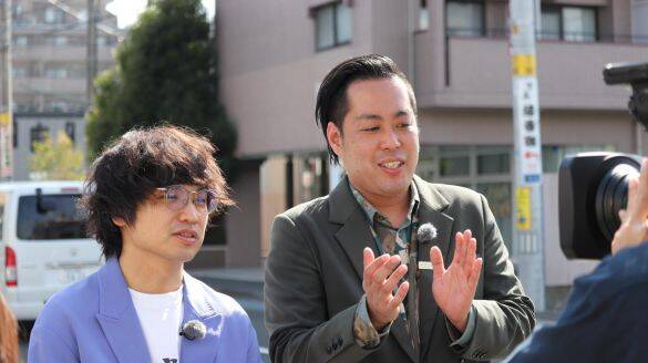 「女性は体温が高い」M1有力漫才師の“寿司ネタ”が炎上。コンプラ時代に求められる“笑い”とは