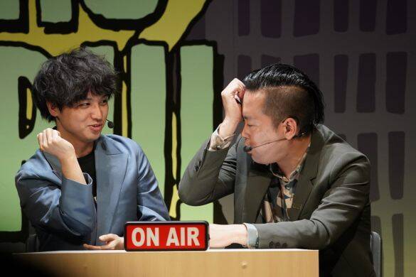 「女性は体温が高い」M1有力漫才師の“寿司ネタ”が炎上。コンプラ時代に求められる“笑い”とは