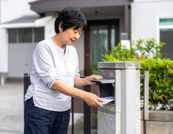 “敷地内同居”の義父母にポストの中身を勝手に回収されてつらい…やんわり「やめて」と伝えたら、まさかの結果に…