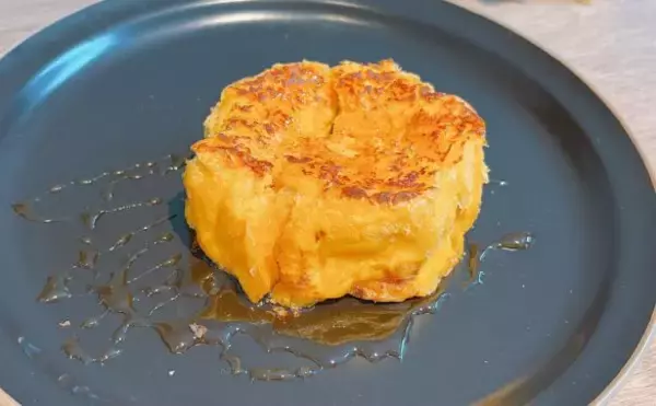 「材料を混ぜてレンチンで完成！ 便通が良くなる「腸活パン」毎日食べたい超簡単レシピ」の画像