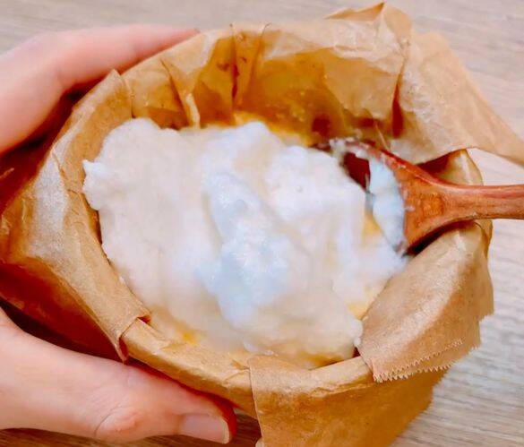 材料を混ぜてレンチンで完成！ 便通が良くなる「腸活パン」毎日食べたい超簡単レシピ