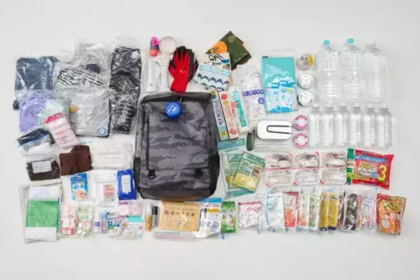 災害対策のプロが「防災リュック」に入れている“非常時、本当に必要となるアイテム”