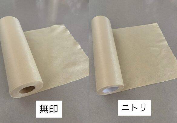 「正直何が違うの？」ニトリと無印「キッチンクロス」を徹底比較。使い比べて気づいた“ちょっとした違い”とは