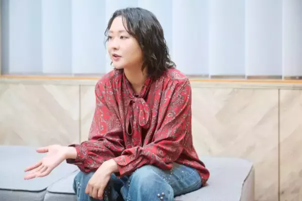 「吉住「友達と出会えただけでめちゃ良い人生」36歳のいま、若い頃からの変化と理想の40代像。“偏屈でもいい”は言い訳？」の画像