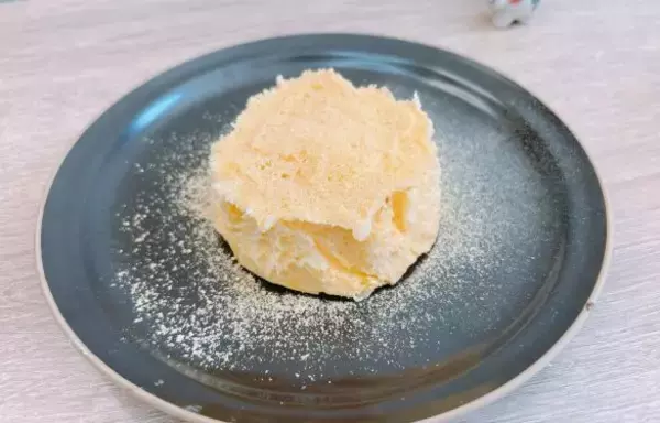 「パンを食べながらダイエット！“混ぜてレンチン”だけで完成する「はちみつ腸活パン」ふわもちレシピ」の画像