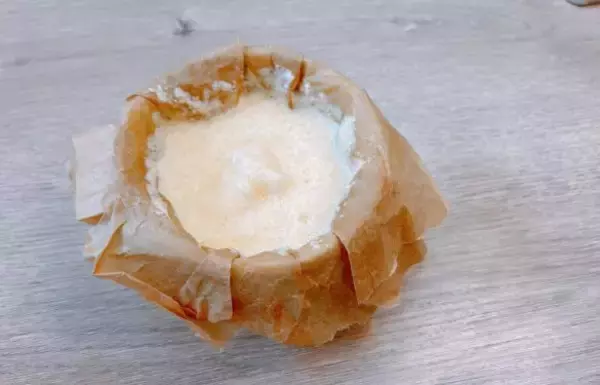 「パンを食べながらダイエット！“混ぜてレンチン”だけで完成する「はちみつ腸活パン」ふわもちレシピ」の画像