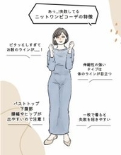 「お股のラインが見えてる…」冬の街で見かける「あれっ!?」な服装。失敗しやすいポイントは