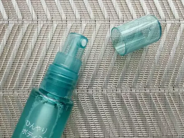 「夏のベタつき・汗だく問題を一掃！無印良品で揃う最強の“ひんやり涼感グッズ”3選」の画像