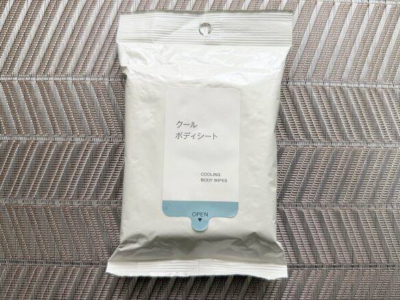 夏のベタつき・汗だく問題を一掃！無印良品で揃う最強の“ひんやり涼感グッズ”3選