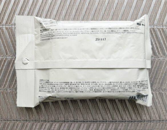 夏のベタつき・汗だく問題を一掃！無印良品で揃う最強の“ひんやり涼感グッズ”3選