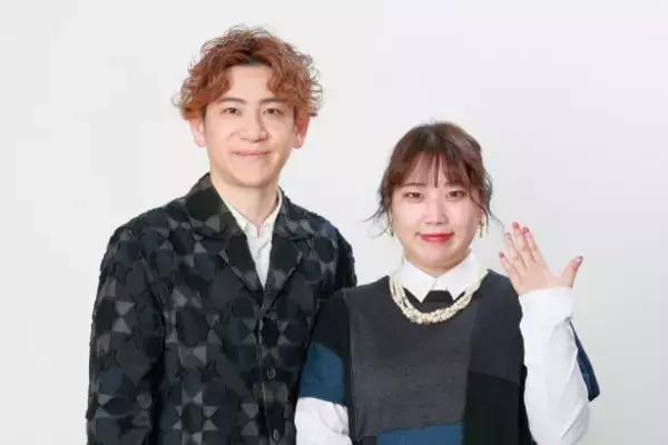 「「親友と結婚なんて理想すぎる」──男女お笑いコンビの結婚発表がSNSで共感を呼ぶ理由。“友情婚”に憧れる令和世代の本音とは」の画像