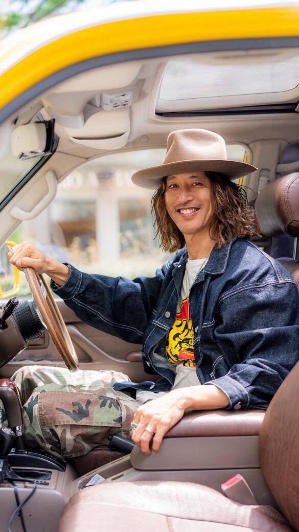 “還暦のイケオジ”に聞く「60歳を最高にカッコよく」生きる方法。忙しい日々でも見失わない、若さのアップデート術