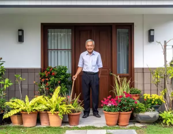 「敷地内同居の義父が育てている植物が正直迷惑…「やめてほしい」と伝えるとまさかの反撃」の画像