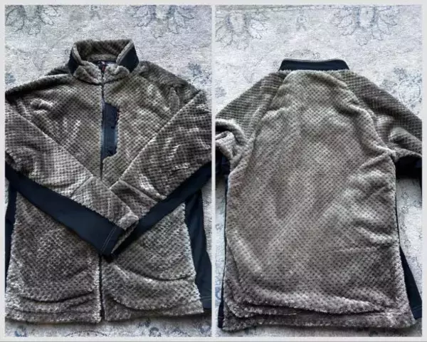 キムタク着用と同じワークマン「1900円激安フリース」を夫に着せてみたら…がっかりポイントも正直レビュー