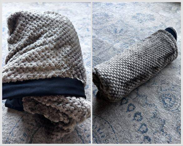 キムタク着用と同じワークマン「1900円激安フリース」を夫に着せてみたら…がっかりポイントも正直レビュー