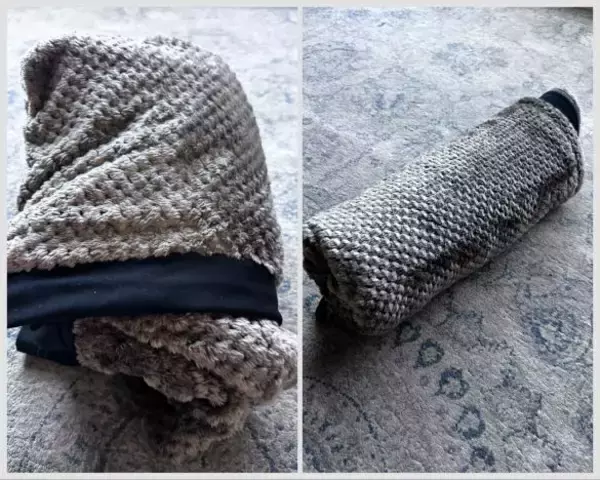 「キムタク着用と同じワークマン「1900円激安フリース」を夫に着せてみたら…がっかりポイントも正直レビュー」の画像