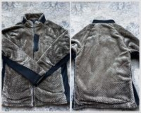 キムタク着用と同じワークマン「1900円激安フリース」を夫に着せてみたら…がっかりポイントも正直レビュー