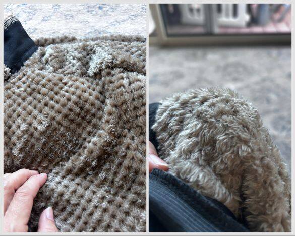 キムタク着用と同じワークマン「1900円激安フリース」を夫に着せてみたら…がっかりポイントも正直レビュー