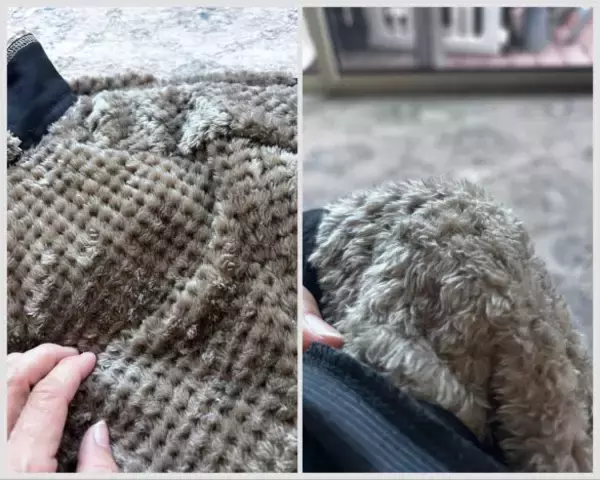 「キムタク着用と同じワークマン「1900円激安フリース」を夫に着せてみたら…がっかりポイントも正直レビュー」の画像