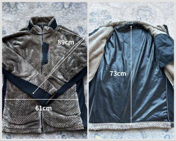 キムタク着用と同じワークマン「1900円激安フリース」を夫に着せてみたら…がっかりポイントも正直レビュー