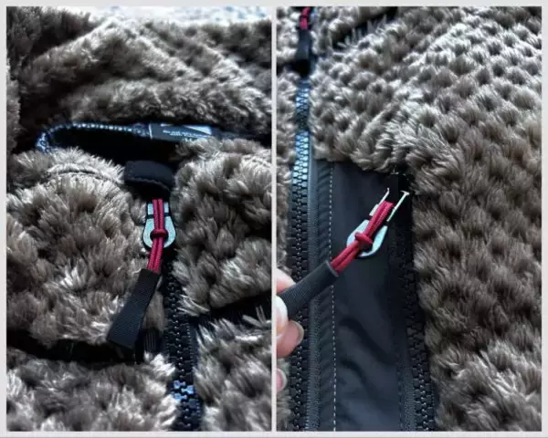 「キムタク着用と同じワークマン「1900円激安フリース」を夫に着せてみたら…がっかりポイントも正直レビュー」の画像