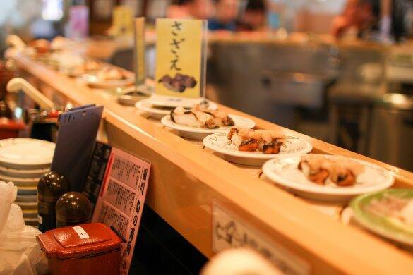 回転寿司で「写真と全然違うじゃねぇか！」怒鳴り声に凍る店内…5歳児の“まさかのひと言”で一気にほっこり