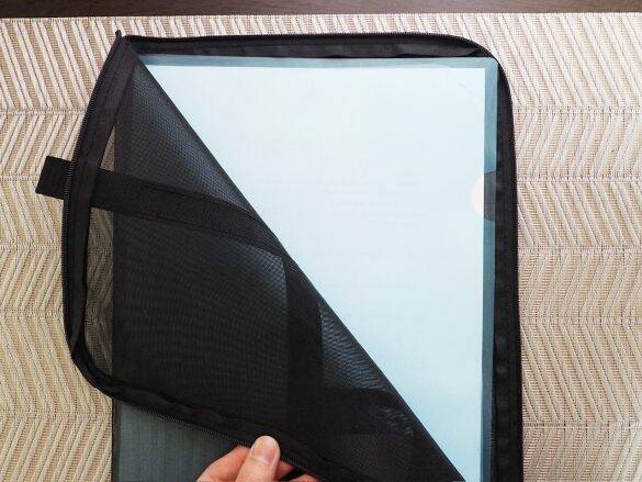 気づいたら“クリアファイルだらけ”で書類が行方不明になる問題→無印良品アイテムで解決！