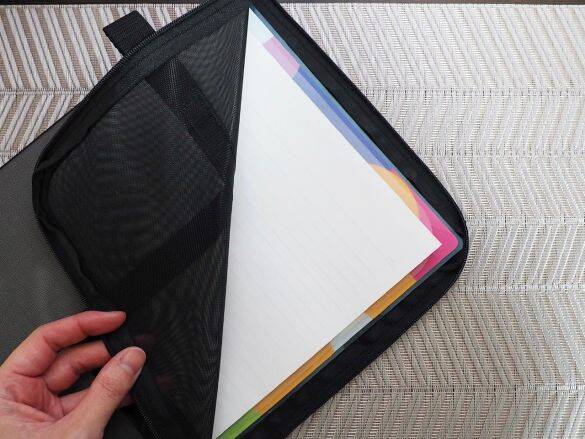 気づいたら“クリアファイルだらけ”で書類が行方不明になる問題→無印良品アイテムで解決！