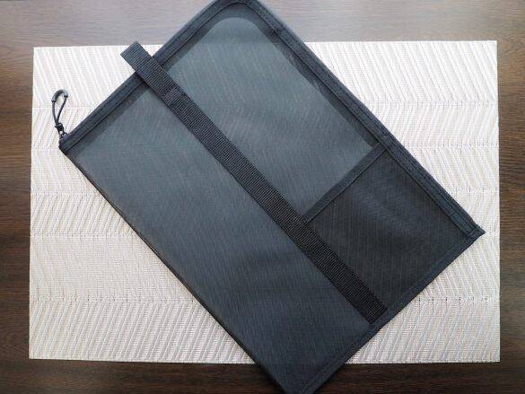 気づいたら“クリアファイルだらけ”で書類が行方不明になる問題→無印良品アイテムで解決！