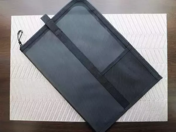 「気づいたら“クリアファイルだらけ”で書類が行方不明になる問題→無印良品アイテムで解決！」の画像