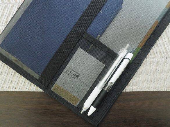 気づいたら“クリアファイルだらけ”で書類が行方不明になる問題→無印良品アイテムで解決！