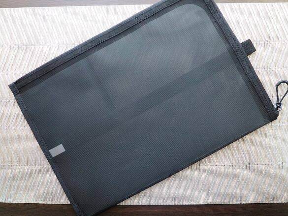 気づいたら“クリアファイルだらけ”で書類が行方不明になる問題→無印良品アイテムで解決！