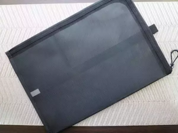 「気づいたら“クリアファイルだらけ”で書類が行方不明になる問題→無印良品アイテムで解決！」の画像