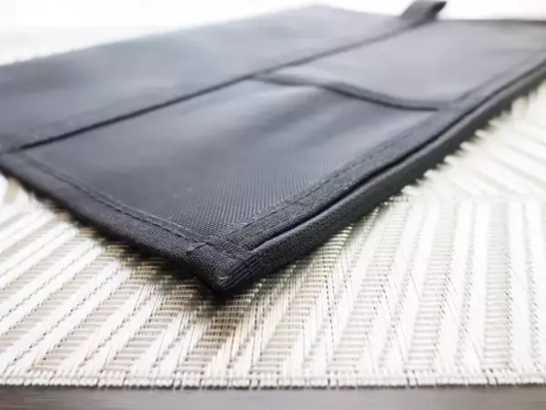 「気づいたら“クリアファイルだらけ”で書類が行方不明になる問題→無印良品アイテムで解決！」の画像