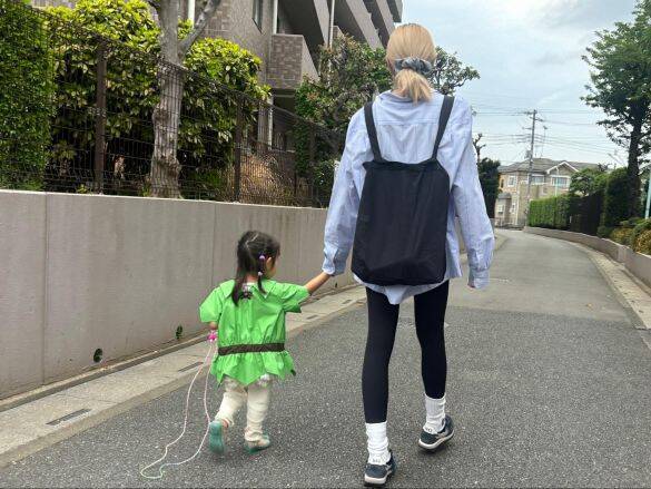 3COINSの“背負えるエコバッグ”が使い勝手良すぎ！トートとリュックの「いいとこ取り」で買い物帰りが激変