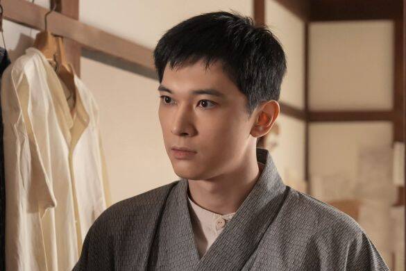 「圧倒的存在感…」朝ドラ『ばけばけ』31歳俳優が“壁際”で輝くワケ。主演作ヒットで期待高まる中で