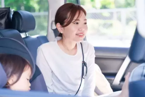 「5歳の娘を乗せているのに…怖すぎるあおり運転被害の“まさかの結末”「身体中の力が抜けた」」の画像